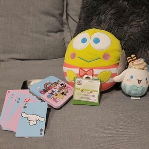 San Rio gift set